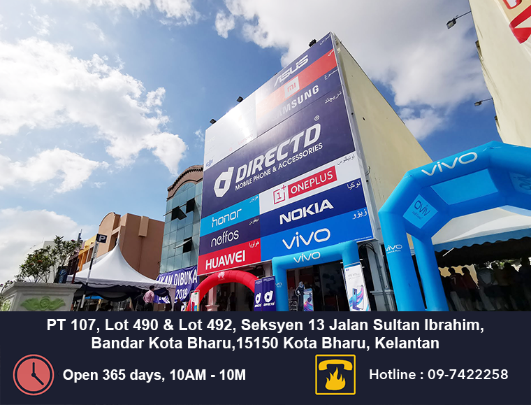 DirectD Senawang @Seremban